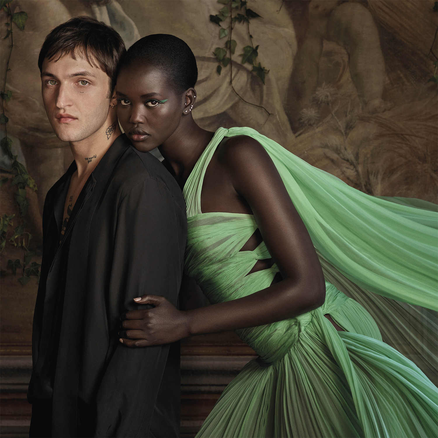 VALENTINO BORN IN ROMA DONNA GREEN STRAVAGANZA EAU DE PARFUM